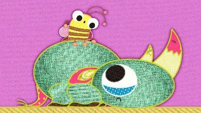 Patchwork Pals Season 1 Episode 21 - Rhino