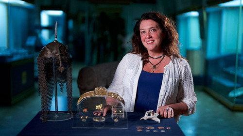 Bettany Hughes' Treasures of the World Season 3 Episode 3 - Georgia