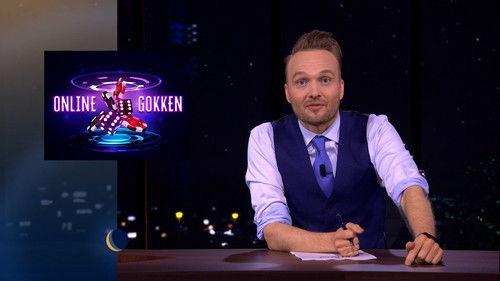 De Avondshow met Arjen Lubach Season 4 Episode 14 - Online gambling | JP Pellemans
