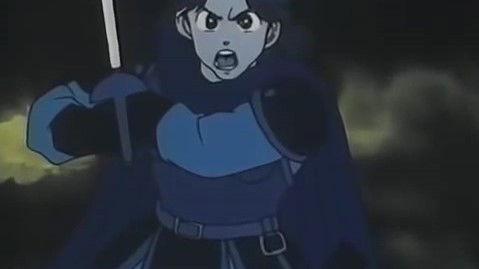 Dragon Quest: The Adventure of Dai Season 1 Episode 7 - Sotsugyou no Akashi wa Karimen, Kessen!! Hudler tai Aban