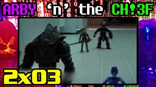 Arby 'n' the Chief Season 2 Episode 3 - Newcomers