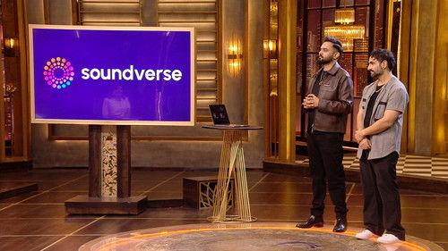 Shark Tank India Season 5 Episode 25 - Music, Marinades And Meetups