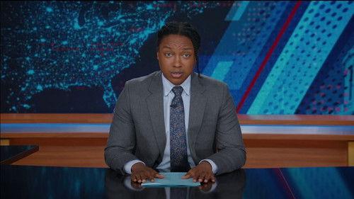 The Daily Show Season 31 Episode 11 - January 22, 2026 - Alexandria Stapleton