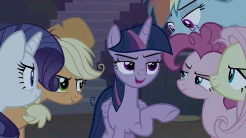 My Little Pony: Friendship Is Magic Season 8 Episode 13 - The Mean 6