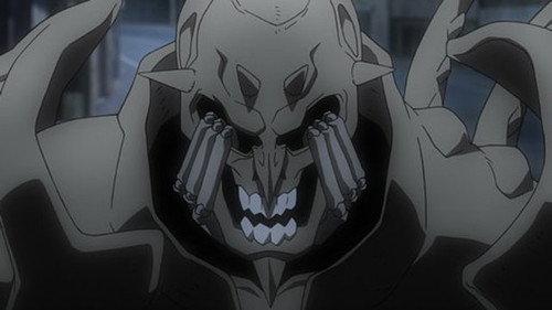 Zetman Season 1 Episode 4 - Ill Fortune