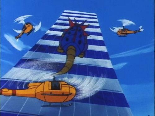 Groizer X Season 1 Episode 16 - Attack All Japan