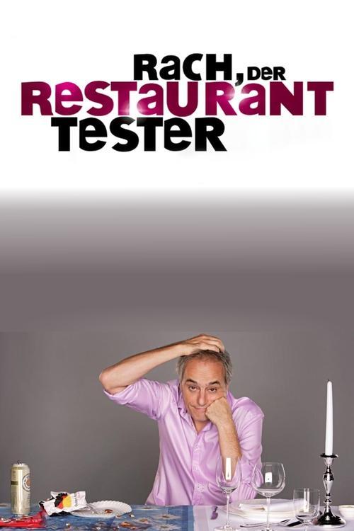 Rach, der Restauranttester poster