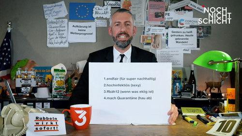 Sebastian Pufpaff: Noch nicht Schicht! Season 2 Episode 24 - Episode 24