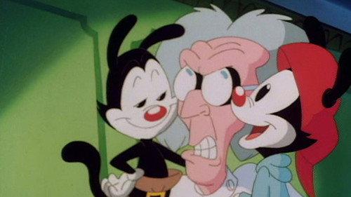 Animaniacs Season 1 Episode 1 - De-Zanitized