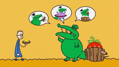 TOM & das Erdbeermarmeladebrot mit Honig Season 3 Episode 6 - Episode 6