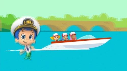Bubble Guppies Season 3 Episode 15 - The Bubble Bee-athalon!