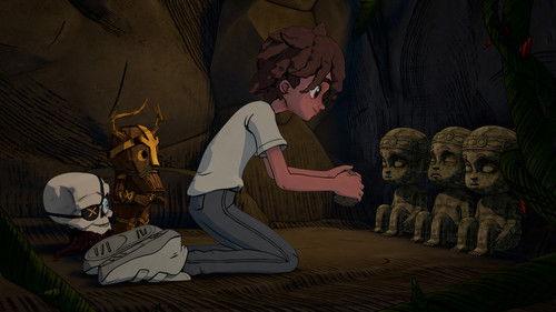 Curses! Season 1 Episode 4 - The Olmec Babies