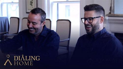 Dialing Home Season 1 Episode 6 - Mallozzi & Bartok Lunch Interview Pt. 2