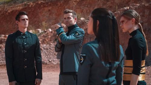 Pandora Season 2 Episode 3 - Gates of Eden