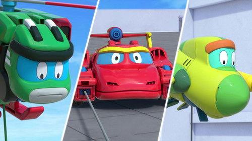 GoGo Dino Season 6 Episode 18 - Episode 18