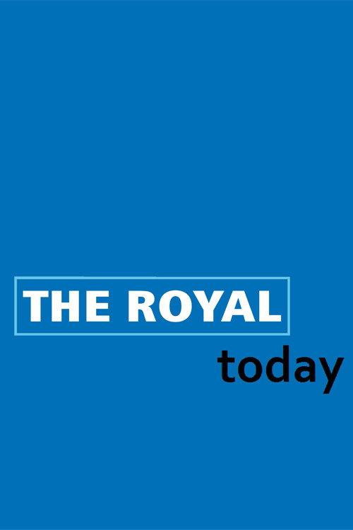 The Royal Today poster