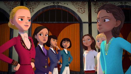 Spirit: Riding Free Season 8 Episode 2 - Lucky and the Dressage Sabotage