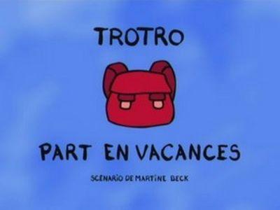 Trotro Season 2 Episode 20 - Trotro on vacation