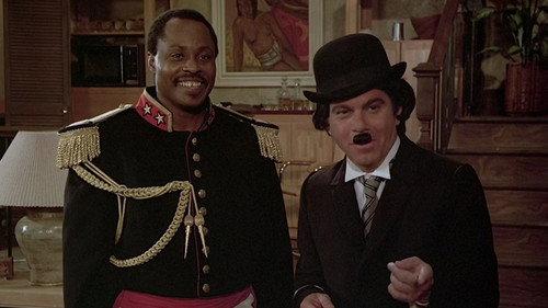 Magnum, P.I. Season 4 Episode 12 - The Case of the Red Faced Thespian