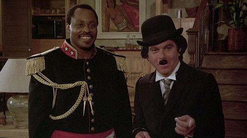 undefined Season 4 Episode 12 - The Case of the Red Faced Thespian