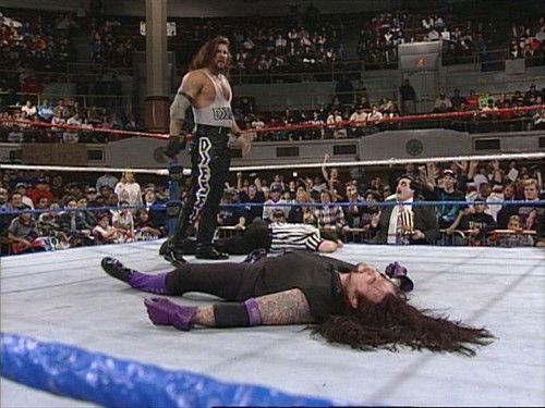 Raw Season 4 Episode 6 - Raw - Feb. 05, 1996