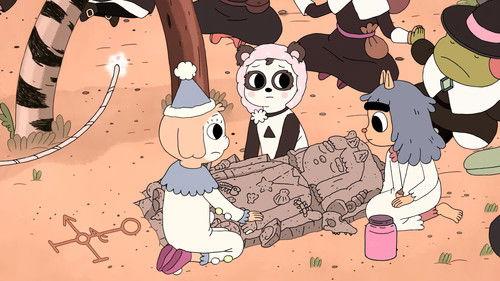 Summer Camp Island Season 6 Episode 15 - Chapter 15: Croissant Moon
