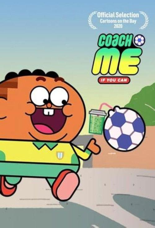 Coach Me If You Can poster