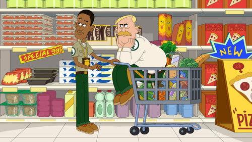 Brickleberry Season 3 Episode 4 - That Brother's My Father