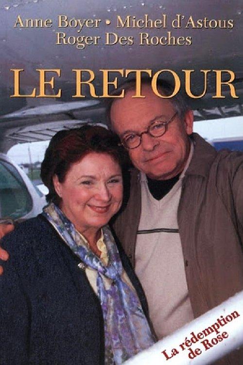 Le retour poster