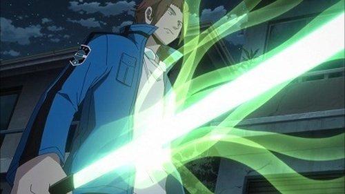 World Trigger Season 1 Episode 15 - Black Trigger Wind Blade
