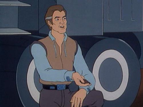 BraveStarr Season 1 Episode 5 - A Day in the Life of a New Texas Judge