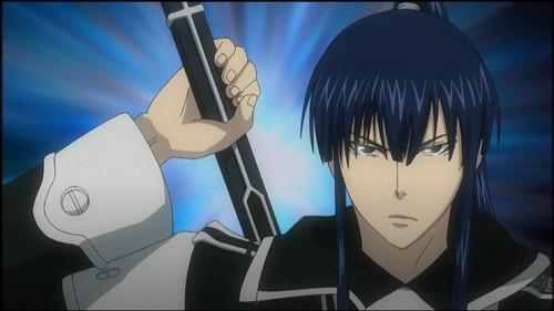 D.Gray-man Season 1 Episode 33 - The Village Where a Witch Lives (Part 1)