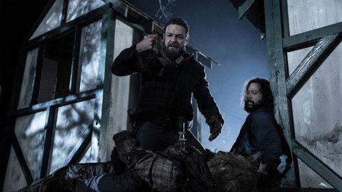The Walking Dead Season 11 Episode 19 - Variant