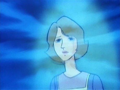 Casshan Season 1 Episode 2 - Stake Victory on the Moonlight