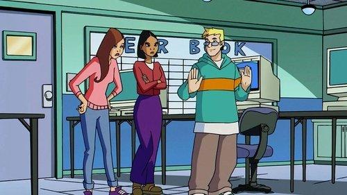 Static Shock Season 2 Episode 10 - Duped