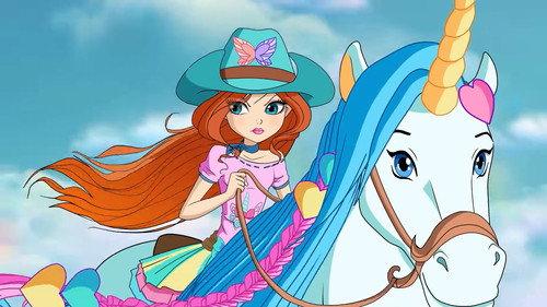 Winx Club Season 8 Episode 19 - Tower Beyond the Clouds