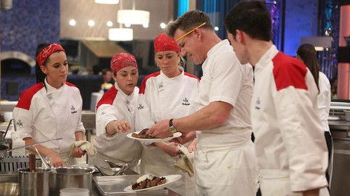 Hell's Kitchen Season 15 Episode 10 - 9 Chefs Compete