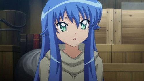 The Familiar of Zero Season 3 Episode 9 - Tabitha's Younger Sister