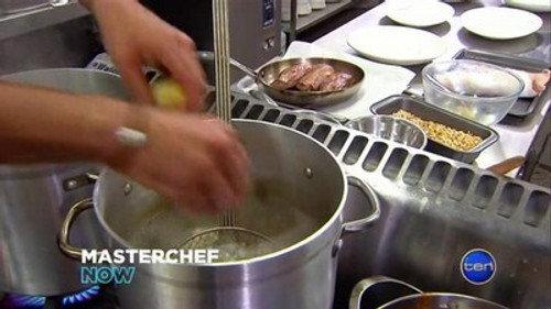 MasterChef Australia: The Professionals Season 1 Episode 24 - Offsite Challenge, Pop Up Restaurant