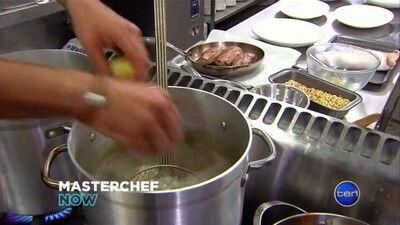 MasterChef Australia: The Professionals Season 1 Episode 24 - Offsite Challenge, Pop Up Restaurant