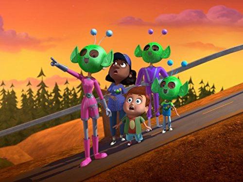 Puppy Dog Pals Season 1 Episode 18 - Their Royal Pug-ness