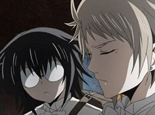 Pandora Hearts Season 1 Episode 18 - Eliot & Leo