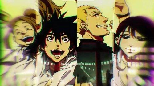 Alice in Borderland Season 1 Episode 3 - Seven of Hearts