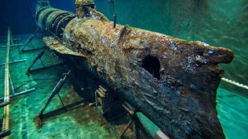 Mysteries of the Deep Season 1 Episode 1 - The Bermuda Triangle Conspiracy