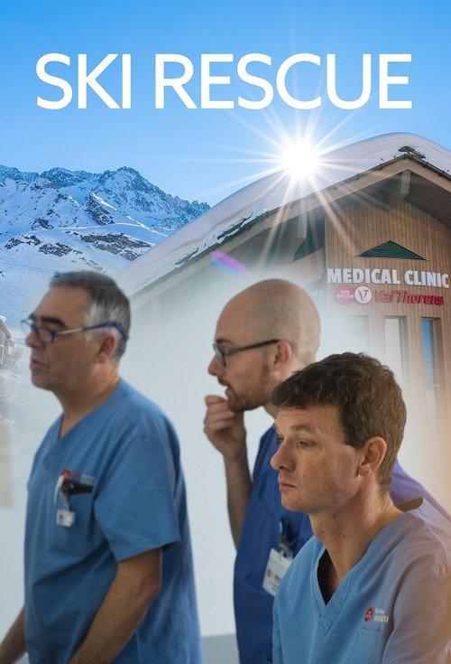 Ski Rescue poster