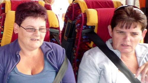 Coach Trip Season 3 Episode 13 - Italy - Comacchio