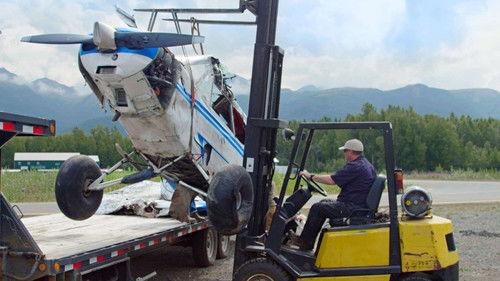 Alaska Aircrash Investigations Season 1 Episode 5 - Lost Over The Inlet