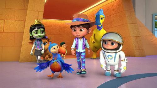 Ridley Jones Season 5 Episode 2 - Episode 2