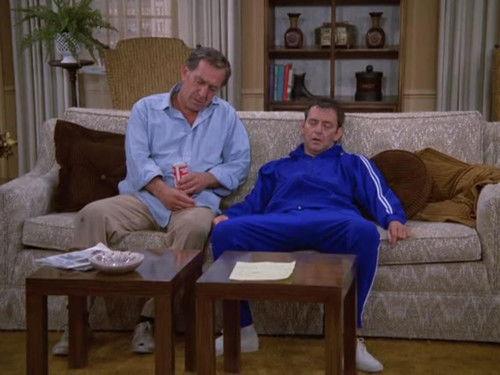 The Odd Couple Season 4 Episode 3 - The Odd Decathalon