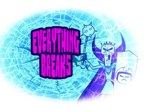 undefined Season 7 Episode 1 - Everything Breaks